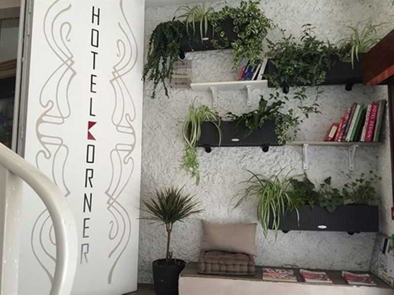 Hotel Korner Montparnasse Παρίσι Εξωτερικό φωτογραφία