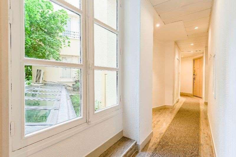 Hotel Korner Montparnasse Παρίσι Δωμάτιο φωτογραφία