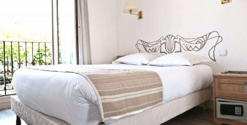 Hotel Korner Montparnasse Παρίσι Δωμάτιο φωτογραφία