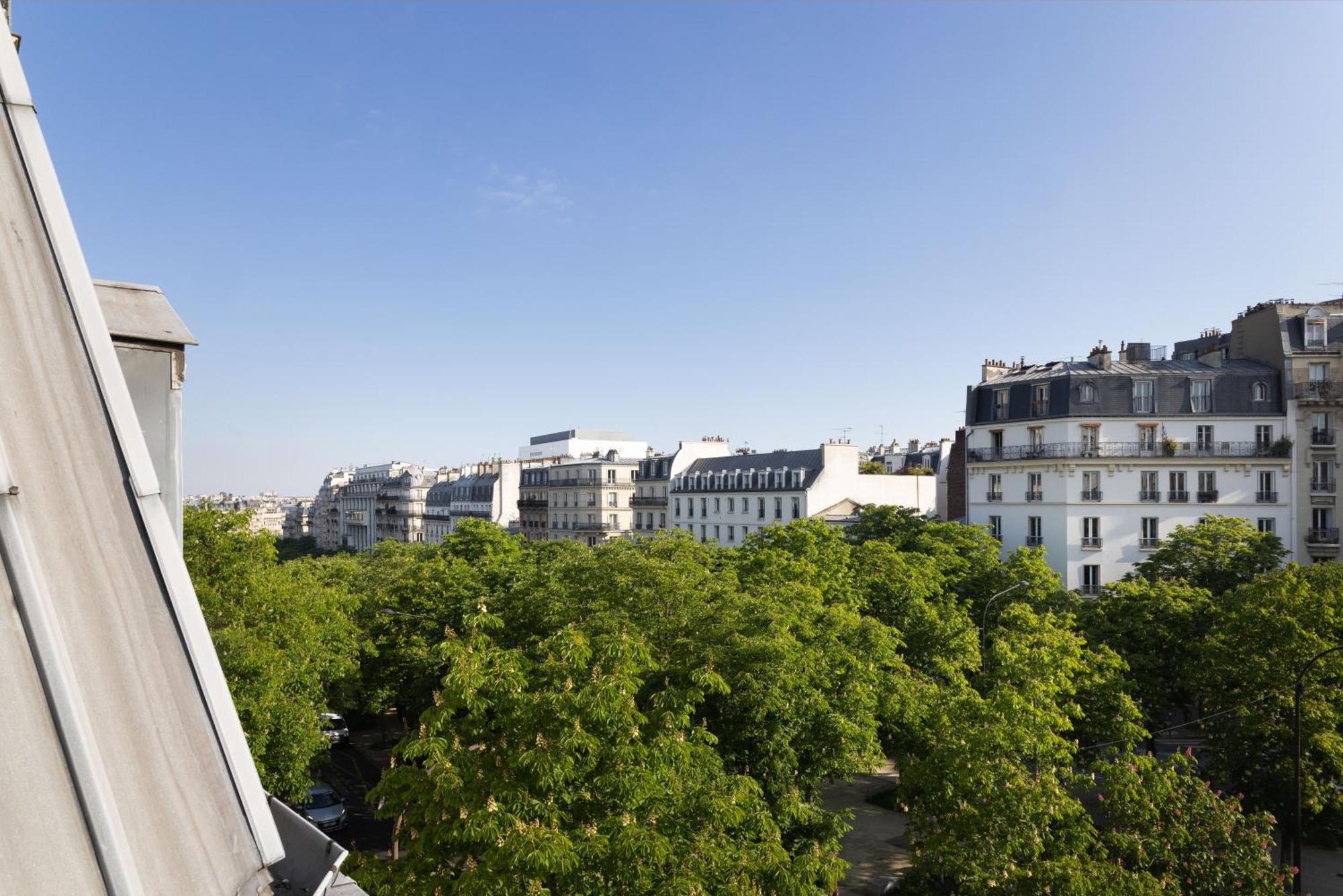 Hotel Korner Montparnasse Παρίσι Εξωτερικό φωτογραφία