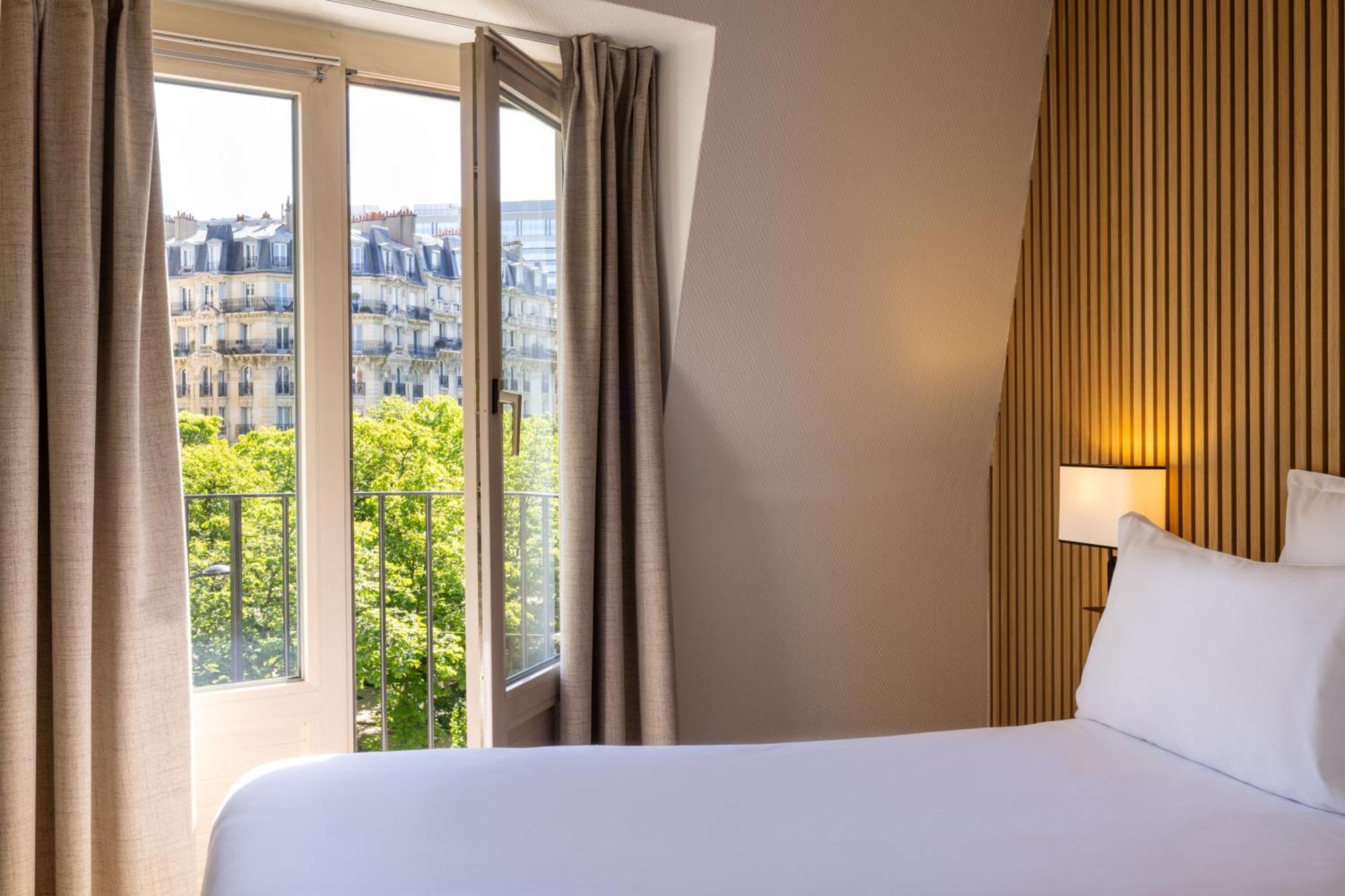 Hotel Korner Montparnasse Παρίσι Εξωτερικό φωτογραφία