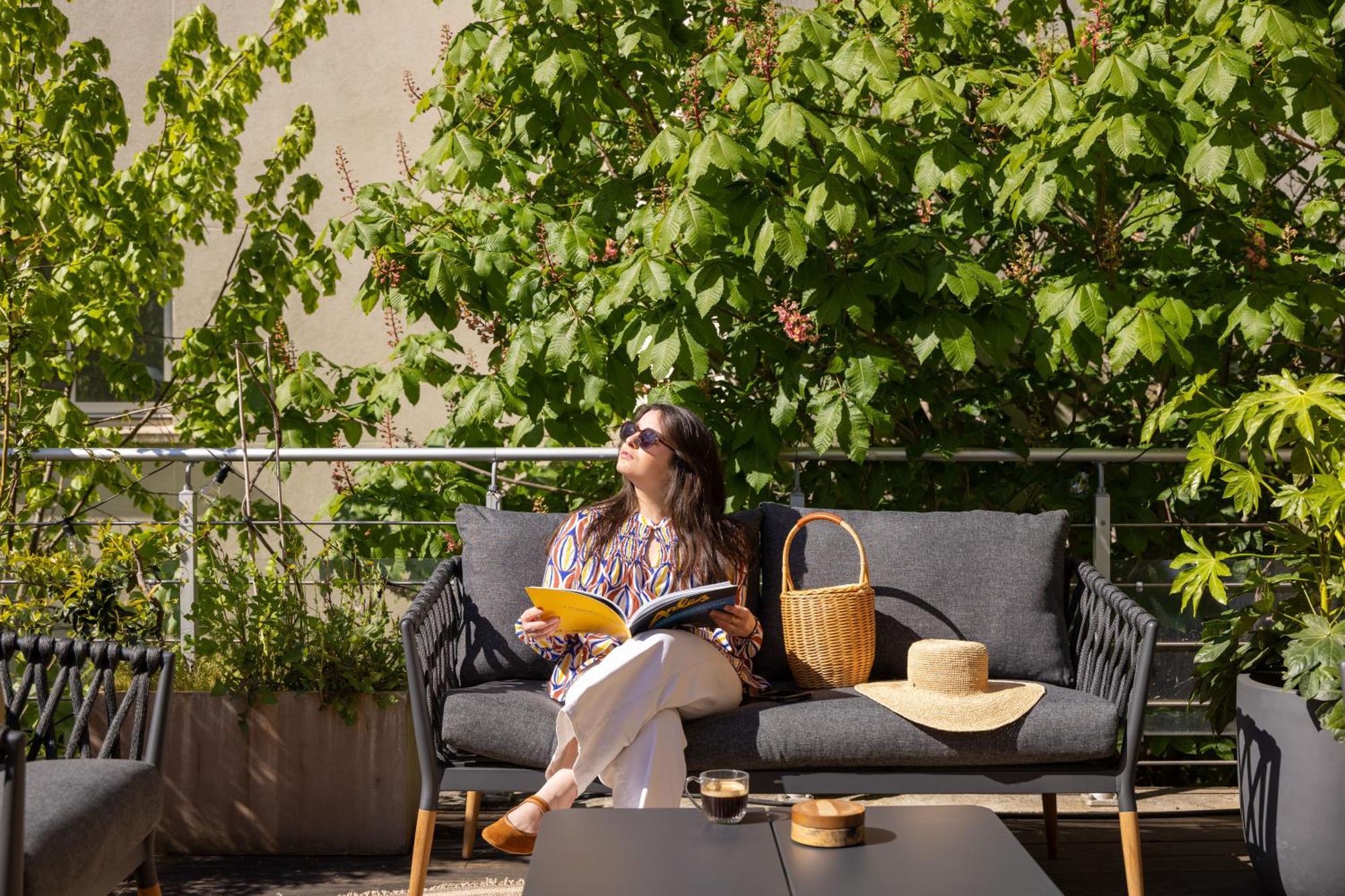 Hotel Korner Montparnasse Παρίσι Εξωτερικό φωτογραφία