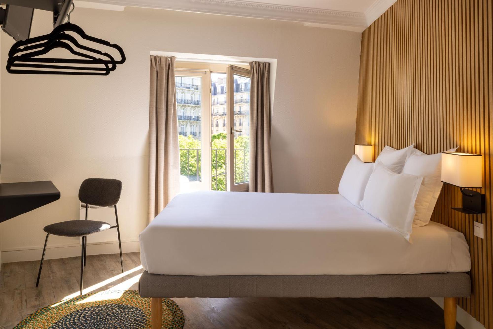 Hotel Korner Montparnasse Παρίσι Εξωτερικό φωτογραφία
