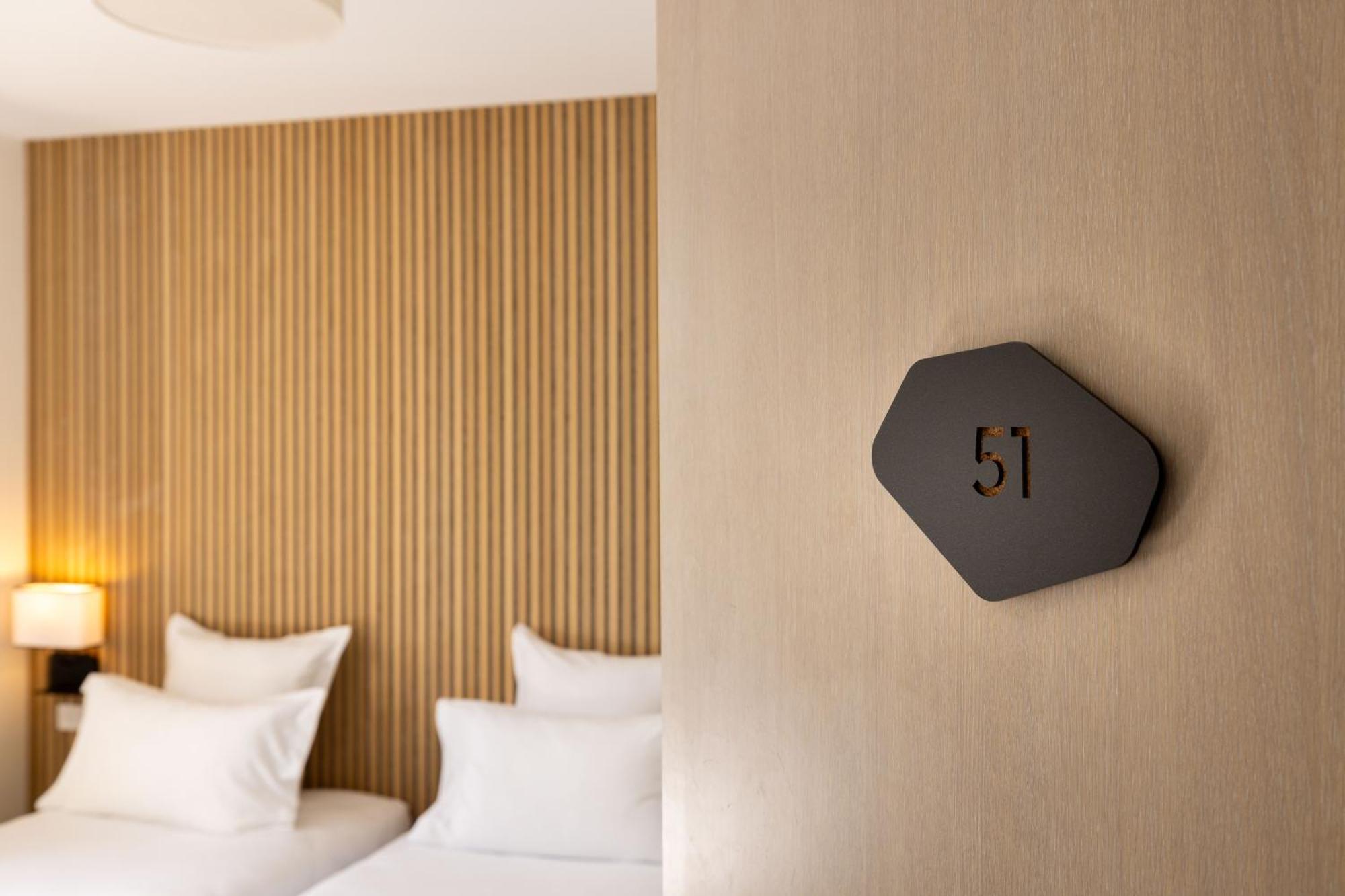 Hotel Korner Montparnasse Παρίσι Εξωτερικό φωτογραφία