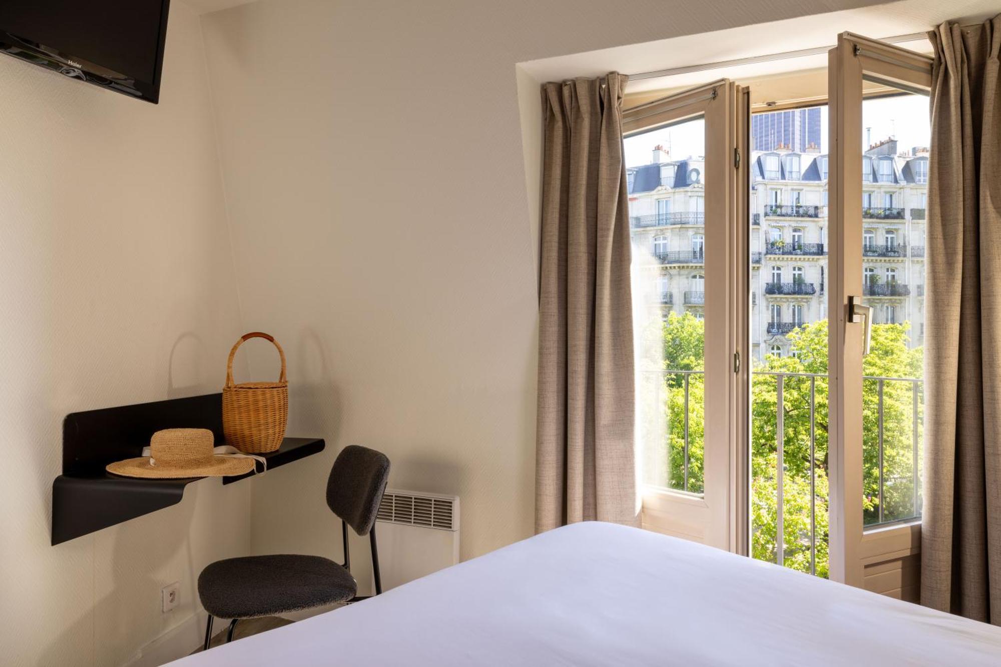 Hotel Korner Montparnasse Παρίσι Εξωτερικό φωτογραφία