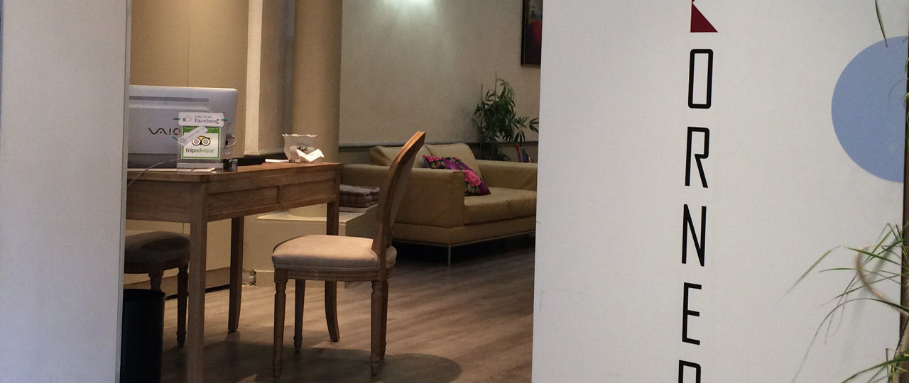 Hotel Korner Montparnasse Παρίσι Εξωτερικό φωτογραφία